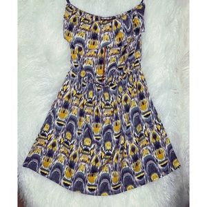 Casual Printed Dress